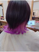 ソフトウルフ/インナーピンクバイオレット