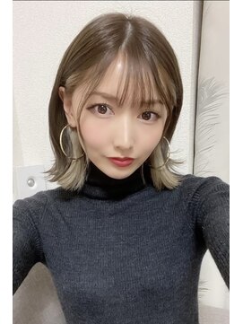 アークアニック ミディアムレングス