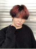 シースルーマッシュ / エンドカラー