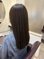 松本平太郎美容室 銀座パートフォー(PART４)&nbsp;酸性ストレートパーマ/20代30代40代50代60代