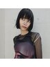 【時短メニュー☆】前髪縮毛矯正＋前髪カット