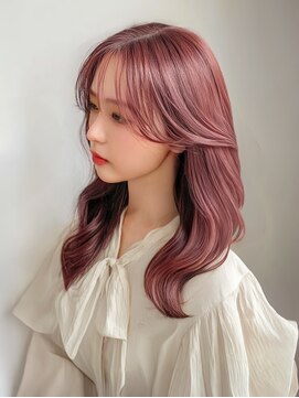 トーン(TONE) チェリーピンク/韓国カラー/ピンクベージュ