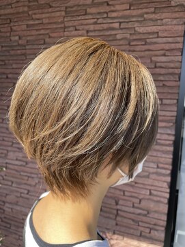 アシェル(Asher) スモーキーベージュ★