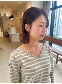大人ボブ