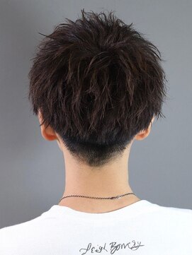 リップスヘアー 銀座(LIPPS hair) 軽く見せる!airツイストマッシュ