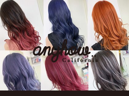 エニーハウ 川口駅東口(Hair & Make anyhow)の写真