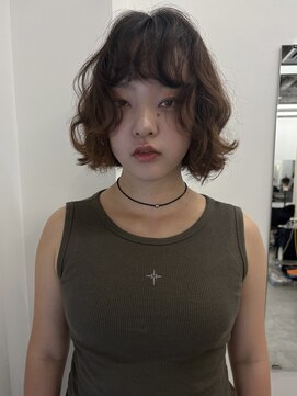 エルメ クラマエ(Elme) dry curly...