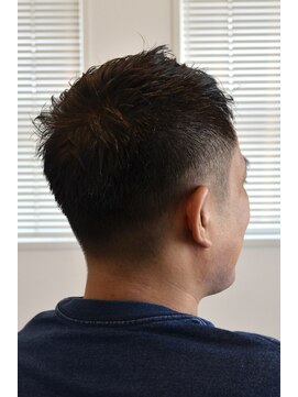 ヘアーズ マツシタ(Hairs MATUSITA) スタイル