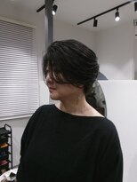 グラフ 立川(Graph.) レイヤーボブ