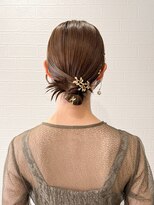 ミモザ シンサイバシ(Mimosa shinsaibashi)&nbsp;カチモリヘア