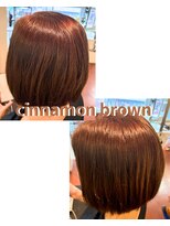 ヘアーアンドスパ アン コントゥール(hair&spa an contour)&nbsp;小顔/前下がりショート/前髪ありショート/ショートボブ