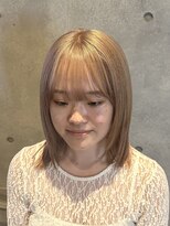 クレア 下北沢(CREA)&nbsp;ミルクティーベージュ