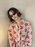 似合わせカット+イルミナカラー ￥11500