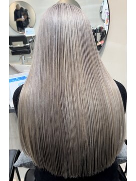 トニエ(tonie.) ミルクティーグレージュ