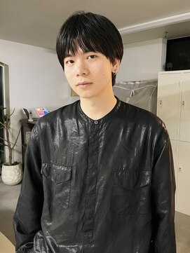 ウィット(wit) 韓国風シースルーマッシュ