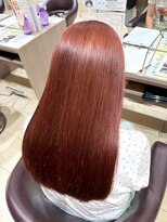 アース 千葉店(HAIR&MAKE EARTH)&nbsp;カッパーカラー