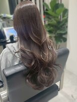 ソヨン 栄2号店(SOYON)&nbsp;暗めカラー/グランマッシュ/デザインカラー/髪質改善/栄駅a18