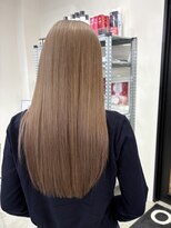 セロ 東辻井店(SERO)&nbsp;【セロ東辻井】ミルクティーベージュ/髪質改善トリートメント