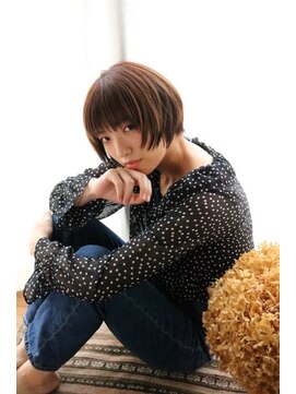 ザップ(ZAP) グラデーションボブ