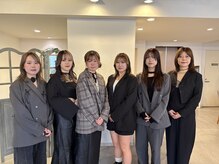 ロカリタ キョウト 四条大宮店(ROCAReTA kyoto)の雰囲気（《女性スタッフ多数在籍》あなたにぴったりのmenuをご提案♪）