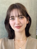 アビーツー(ABBEY2)&nbsp;大人ボブくびれボブ結べる切りっぱなしボブレイヤーボブ