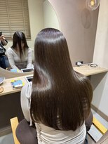 ミリィ 四日市(mily)&nbsp;髪質改善縮毛矯正