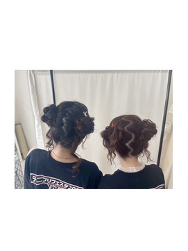 ルミエール 桜木町(Lumiere) 推し活　くらげヘア