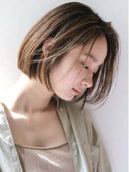 経験豊富なスタイリストが丁寧なカウンセリングを通じて、男性・女性問わず理想の仕上がりに★