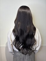 リスタバイネオリーブ 浅草(Re:sta by neolive)&nbsp;透明感ダークグレーロング