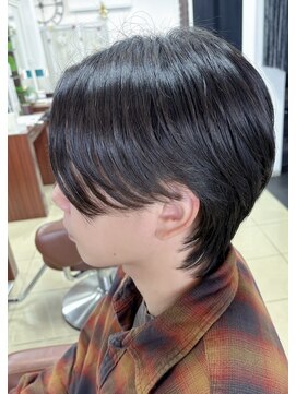 アクティブ 西新井店(Active) ウルフ風ショート