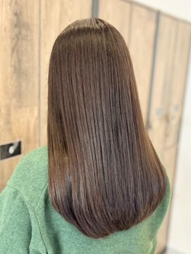 太白区アディクシーカラー髪質改善トリートメントケアブリーチ