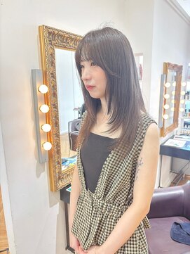 コワファースト  させぼ五番街店(COIFF1RST) healthy layer