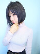 ラウンジ モリオ イケブクロ(Lounge MORIO Ikebukuro) 【morio】大人の色気レイヤーボブ♪