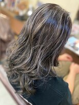 グレープバイン(GRAPEVINES)&nbsp;コントラストメッシュ