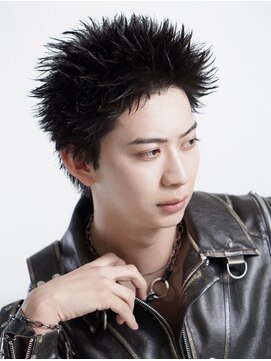 ゴールドシブヤ(GOALD SHIBUYA) スパイキーショート