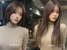 ベガ(VEGA)の雰囲気(最高級エクステを使用して更に可愛いあなたに♪地毛と馴染む◎)