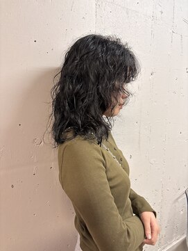 タロ(TALO) 【TALO】ミディアムパーマ