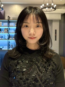 アイニティ(Inity) ミディアムレイヤー