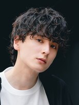 フィフス 札幌大通(fifth) 札幌メンズパーマニュアンスパーマフェザーパーマツイスパゆるめ