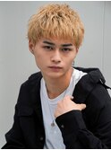 スパイキーショート/アップバング/ベリーショート/ブリーチ