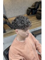 エイルバイスイッチ(AIL by Switch)&nbsp;mesh ＆ Spain curl