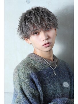 リップス 仙台annex(LIPPS) ツイスパマッシュ