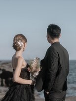 ヒュミ(hymy)&nbsp;結婚式ヘアメイク/フォトウェディング/結婚式前撮り/花嫁ヘア