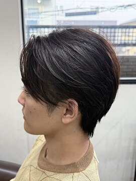 ジョーカー(JOKER) 曲がる縮毛矯正