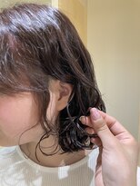 シアン 栄店(CYAN.)&nbsp;初カラー&初パーマ！