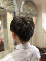 エマニエル(emanuel)&nbsp;学生カット