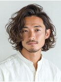 パーマスタイル