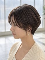 クローズ(cross-z) 【顔周りレイヤーカット】小顔ショート◎(東川口/浦和美園)