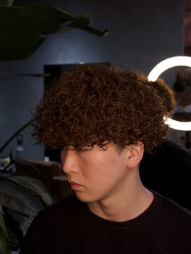 スキルメイト 天神(SKILL MATE) プードルパーマ