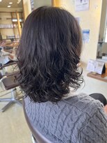 リーガ 荒井店(RIHGA)&nbsp;髪質改善/パーマ/お手入れ簡単